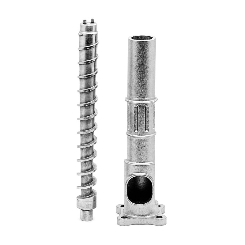 Honda Orijinal Ağır İnşaat Tarım Ekipmanı Parçaları Pod Döküm Tıbbi Ekipman