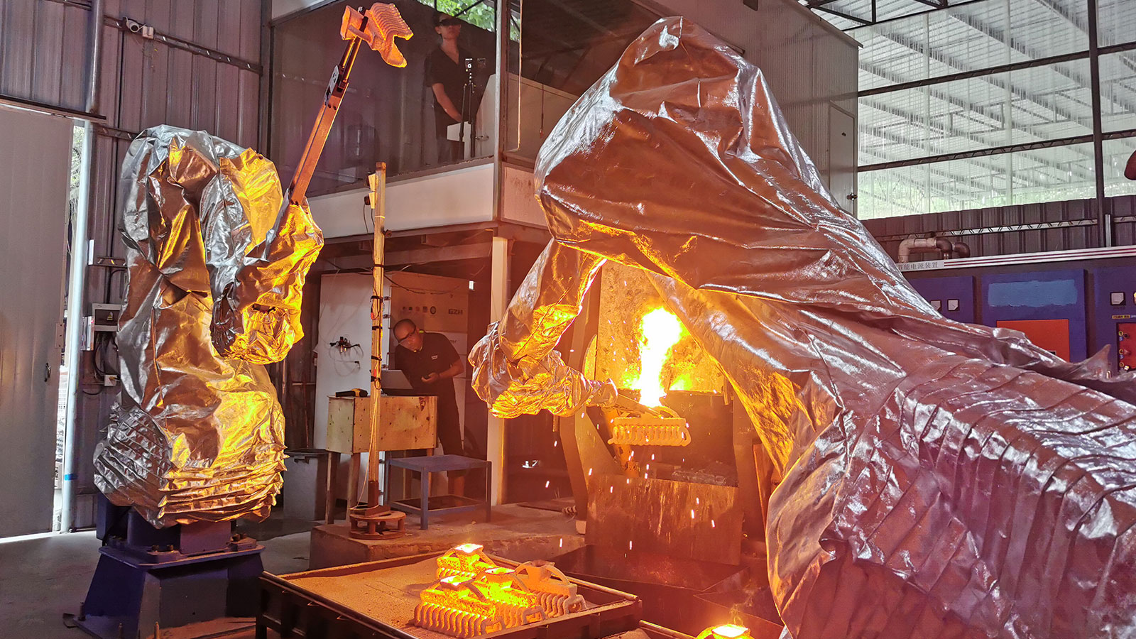 Paslanmaz Çelik Plakaların ve Menteşelerin İnşaat Donanımındaki Temel Rolü