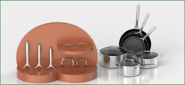 Karbon çeliği hassas döküm vanası