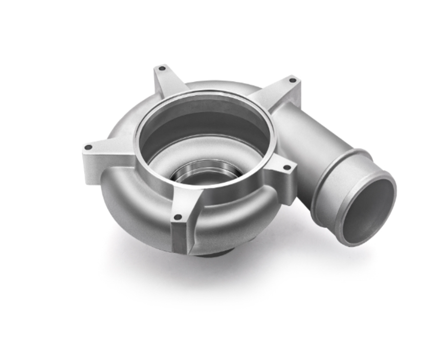 Paslanmaz çelik çark dökümünde 3D baskı teknolojisi kullanılıyor