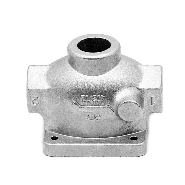 Vana Gövdesi Vana Gövdesi Döküm Pompa Gövdesi Döküm Döküm Vana Gövdesi Yatırım Döküm Vana Parçaları Tedarikçisi Pompa