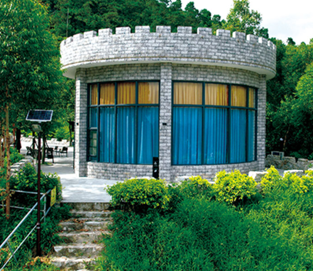 Karbon çelik bağlantı parçası