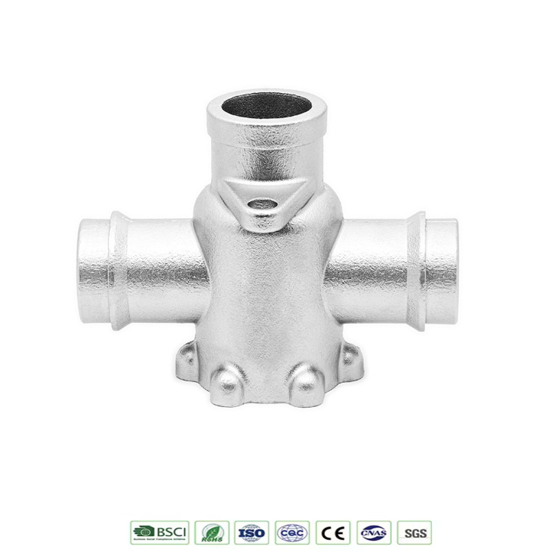 paslanmaz &ccedil;elik dalgı&ccedil; pompa g&ouml;vdesi