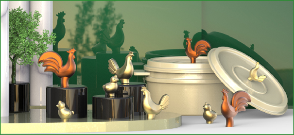 hassas döküm paslanmaz çelik vana