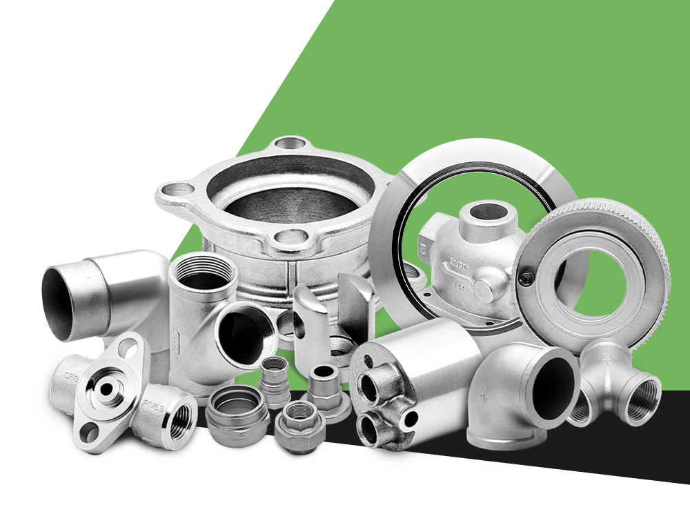 paslanmaz çelik vana dökümü